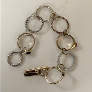 Chain bracelet by Jewelmint